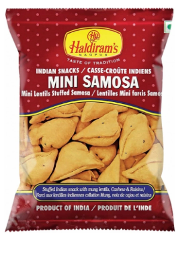 HALDIRAM  MINI SAMOSA